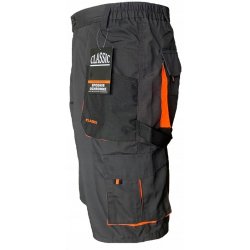 Krótkie spodnie spodenki szorty robocze CLASSIC 