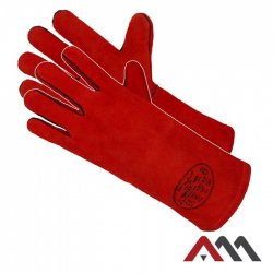 Rękawice spawalnicze Reflex Red