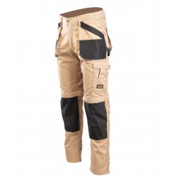 Spodnie robocze Brixton Practical z odpinanymi nogawkami 2w1
