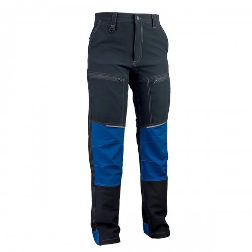Spodnie softshellowe Urgent 710 elastyczne ze spandexem 